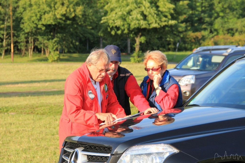 III Festiwal Balonowy w Szczecinku (III Ballonfestivall um den Kurt - Hummel - Preis) 22.06.2012
