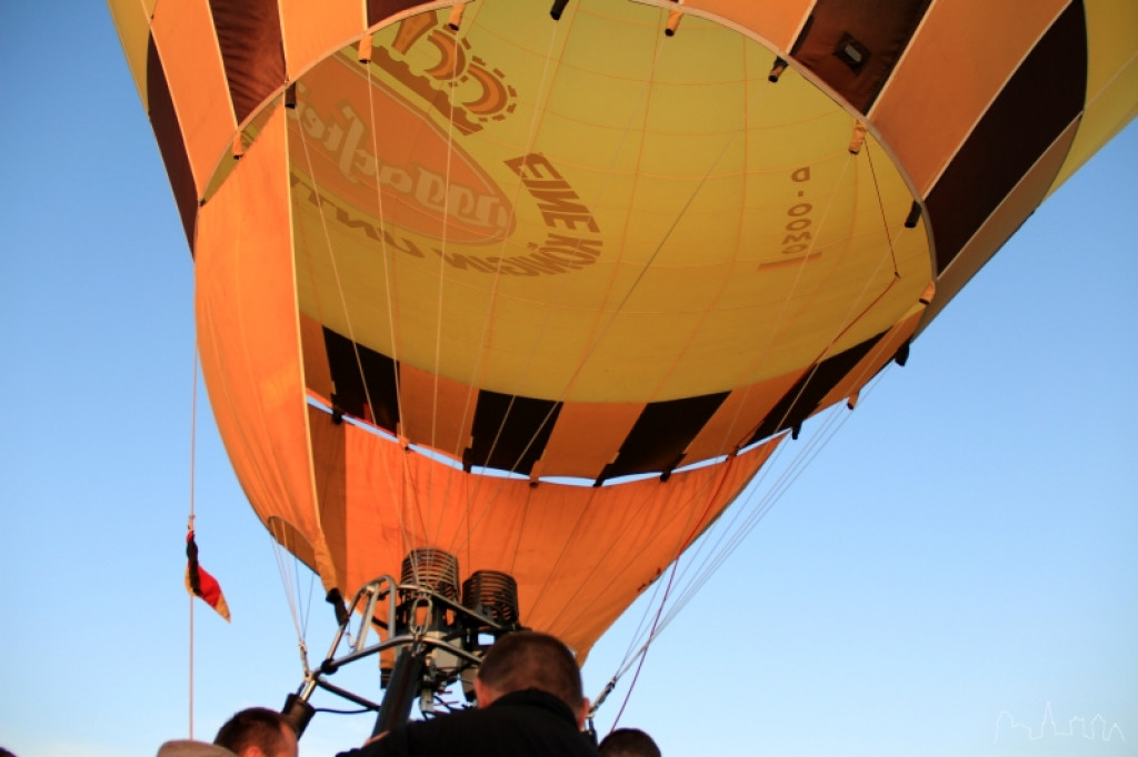 III Festiwal Balonowy w Szczecinku (III Ballonfestivall um den Kurt - Hummel - Preis) 22.06.2012