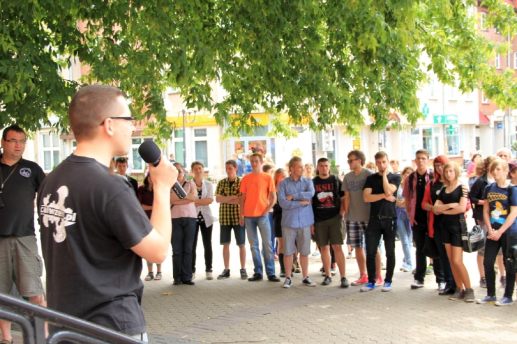 IV Szczecinecka Gra Miejska ? Operacja Inkwizytor 23.06.2012