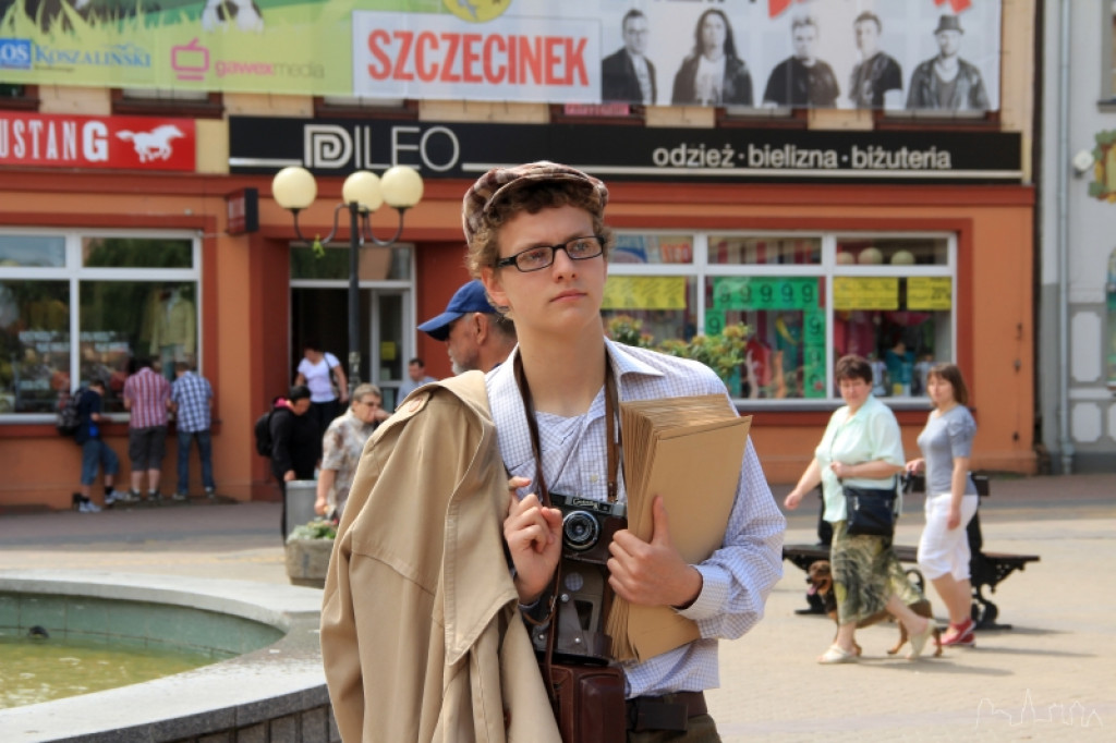 IV Szczecinecka Gra Miejska ? Operacja Inkwizytor 23.06.2012