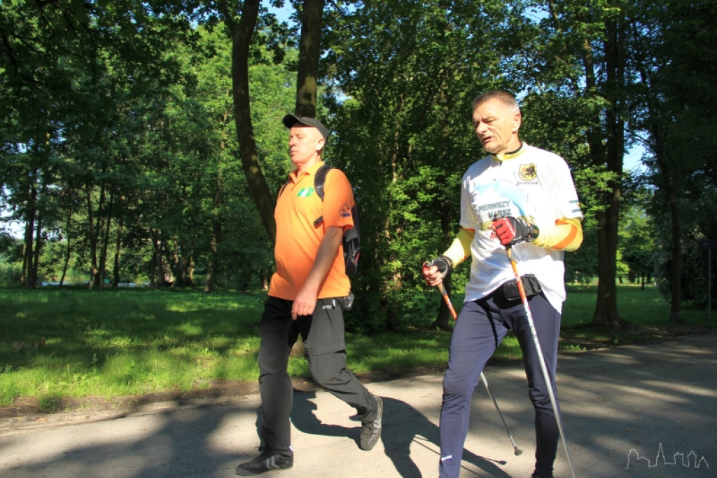 48H Maraton Nordic Walking 22 - 24.06.2012