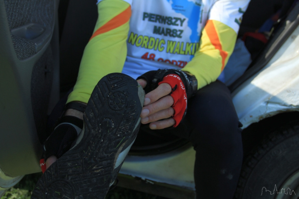 48H Maraton Nordic Walking 22 - 24.06.2012