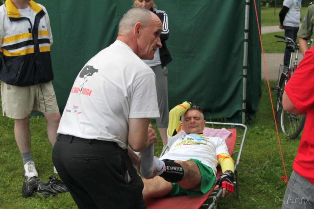 48H Maraton Nordic Walking 22 - 24.06.2012