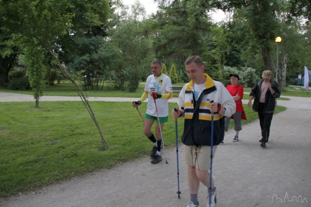 48H Maraton Nordic Walking 22 - 24.06.2012
