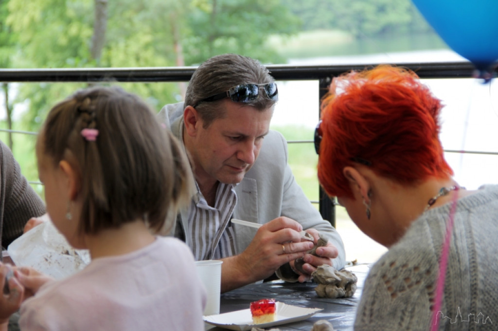 Plener Fundacji Człowiek Sztuki