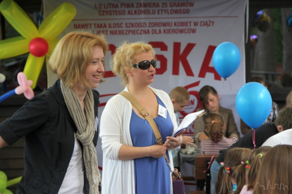 Plener Fundacji Człowiek Sztuki