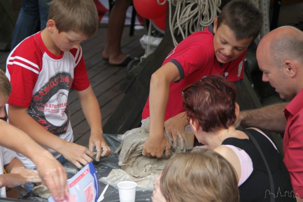 Plener Fundacji Człowiek Sztuki