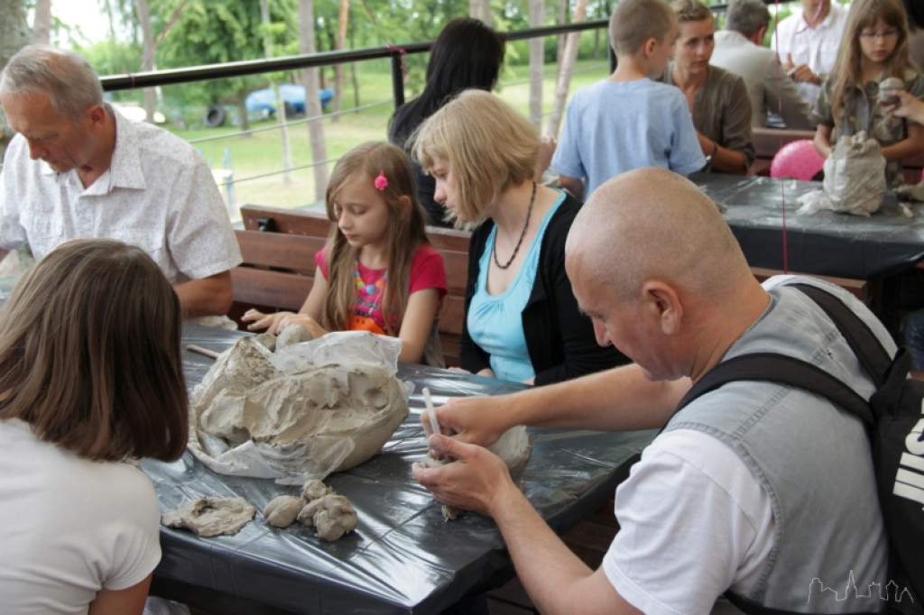 Plener Fundacji Człowiek Sztuki