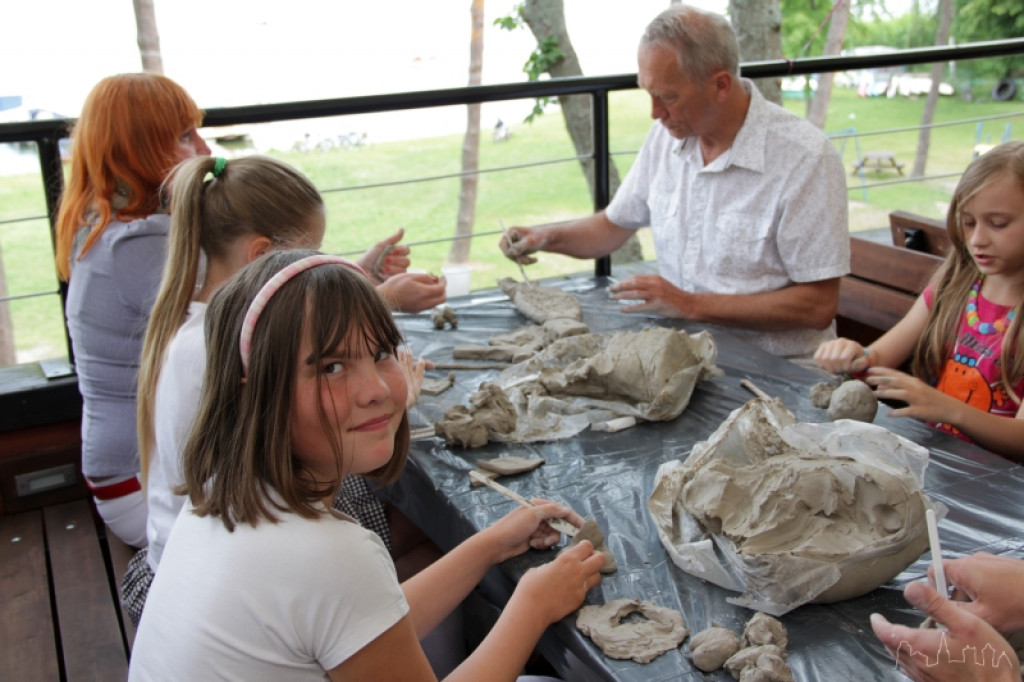 Plener Fundacji Człowiek Sztuki