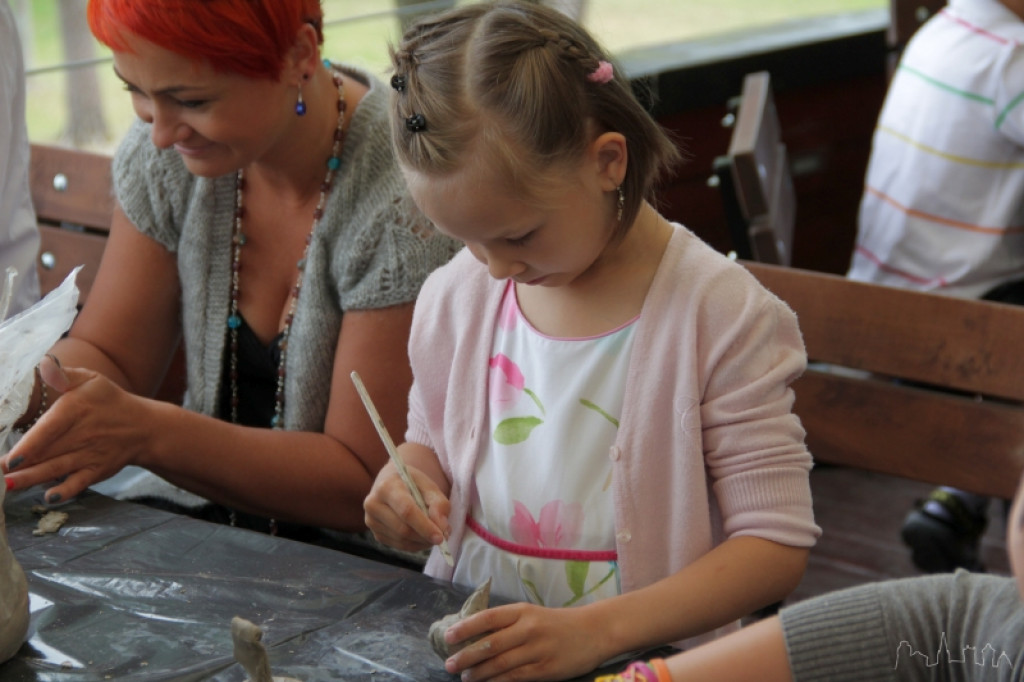 Plener Fundacji Człowiek Sztuki