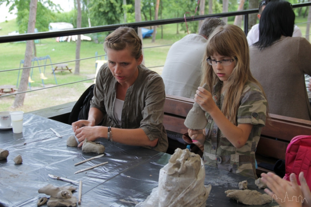 Plener Fundacji Człowiek Sztuki