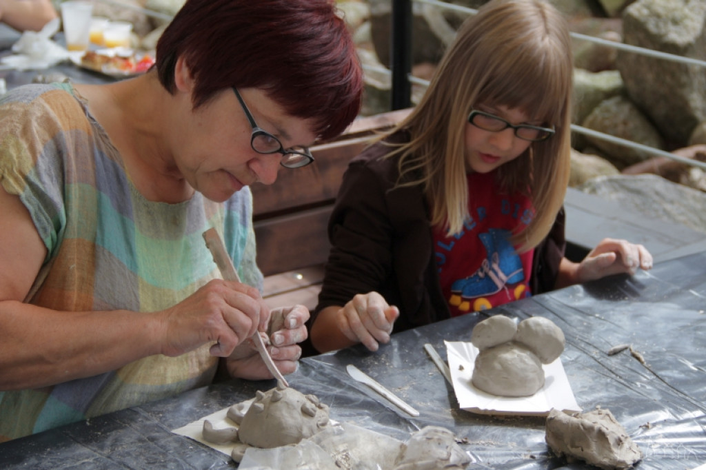 Plener Fundacji Człowiek Sztuki