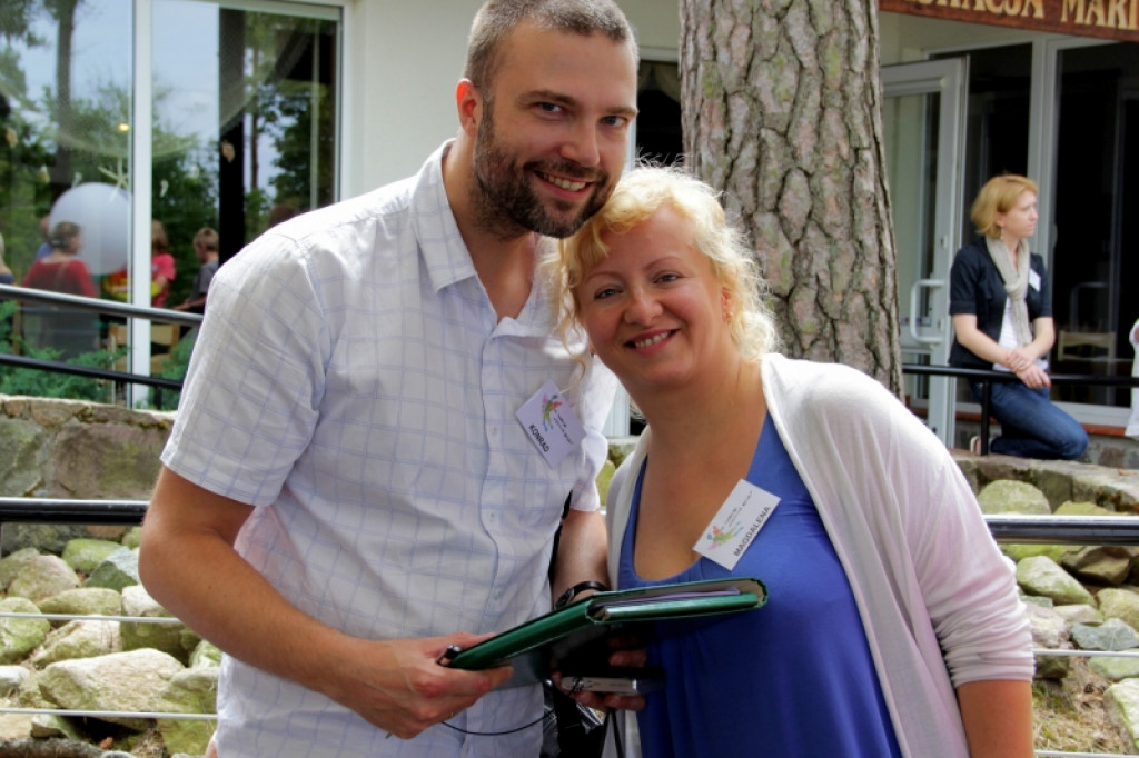 Plener Fundacji Człowiek Sztuki