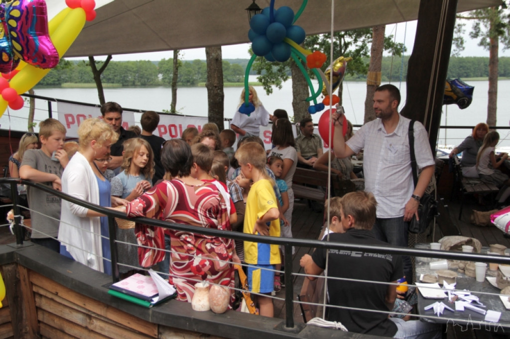 Plener Fundacji Człowiek Sztuki