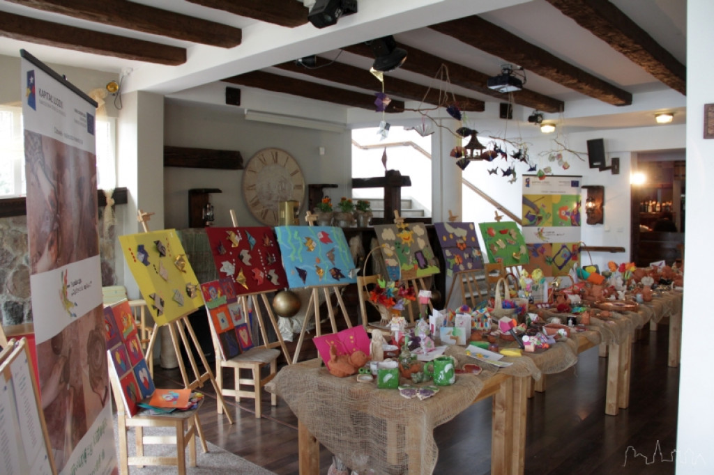 Plener Fundacji Człowiek Sztuki