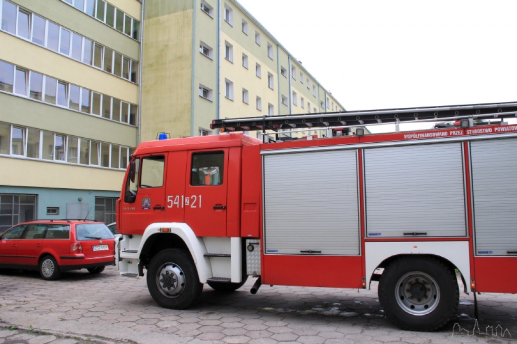 Tlenek węgla na Mierosławskiego 26.06.2012