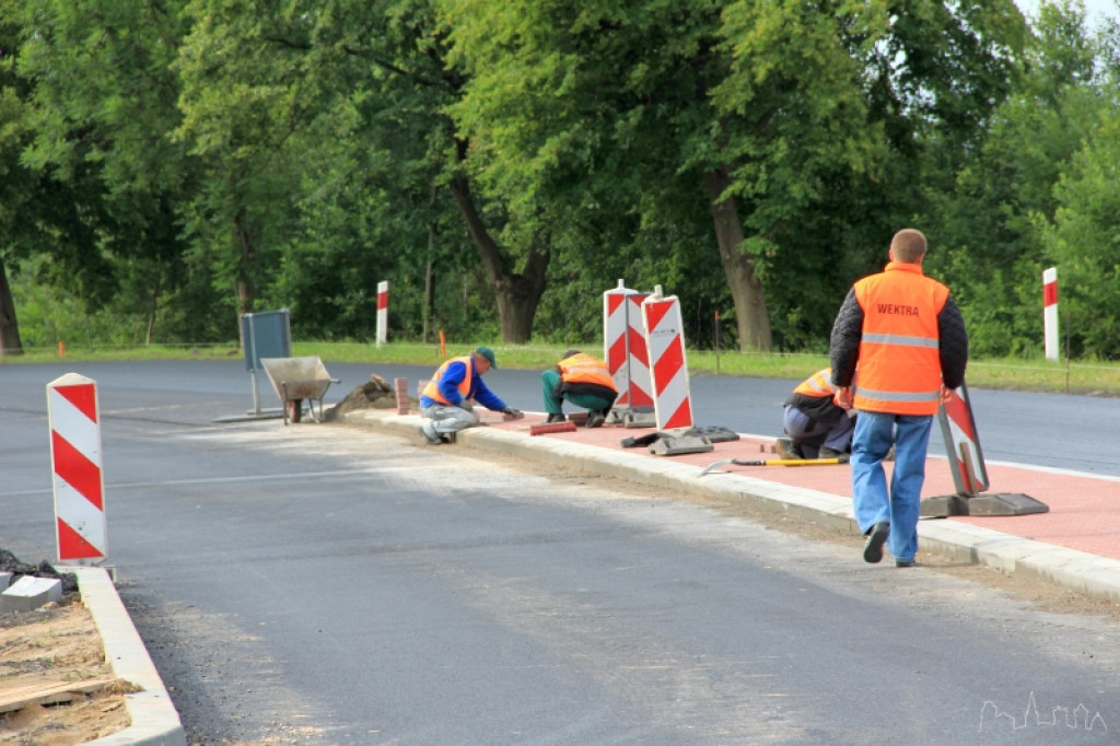 Utrudnienia na jedenastce