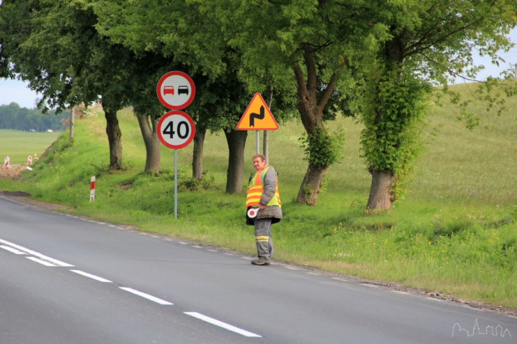 Utrudnienia na jedenastce