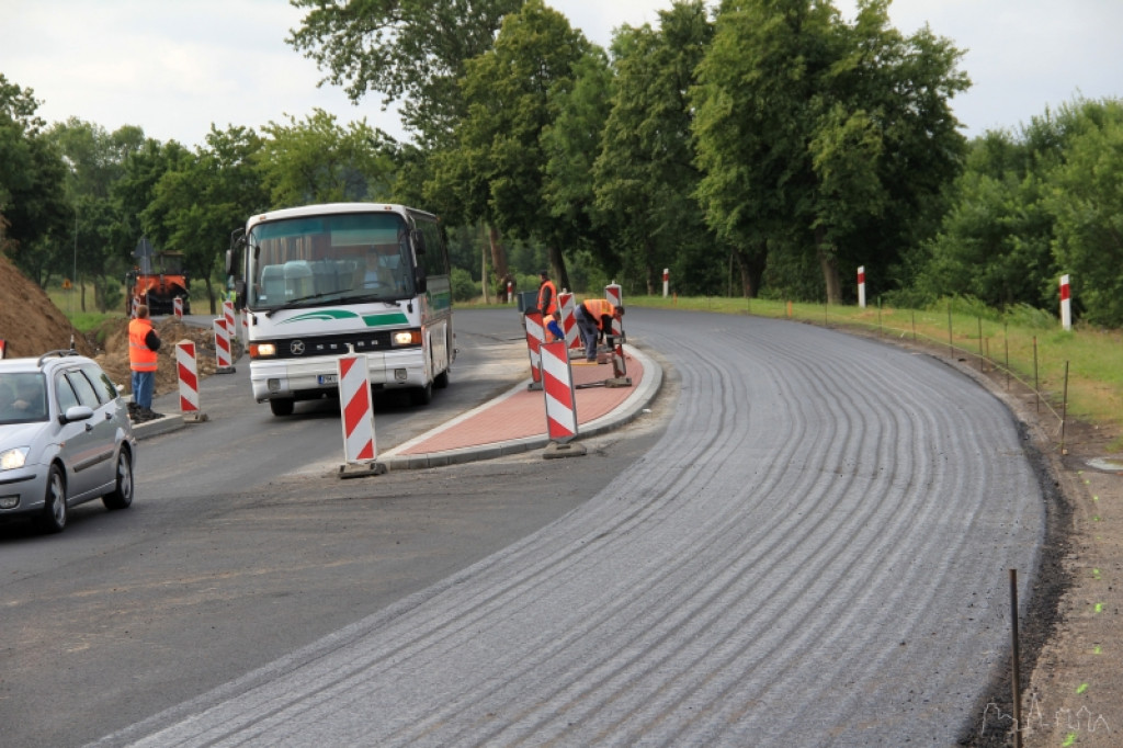 Utrudnienia na jedenastce