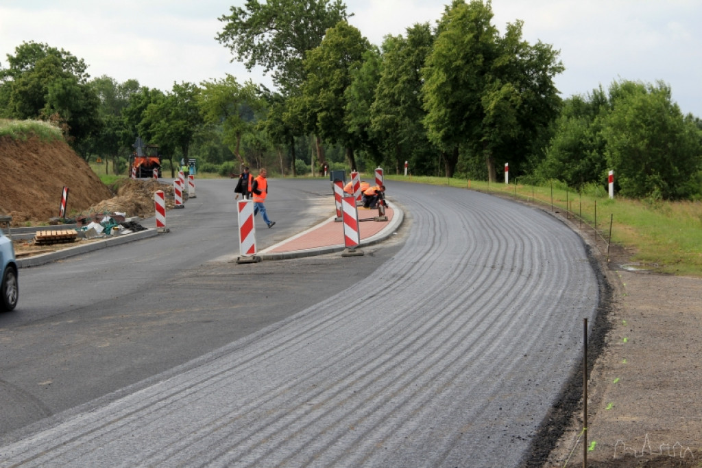 Utrudnienia na jedenastce