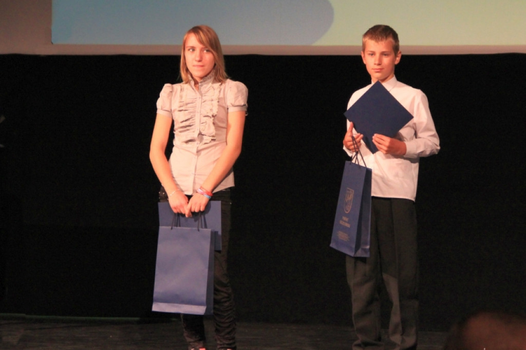 Powiatowo - miejskie zakończenie roku szkolnego 2011/2012 28.06.2012