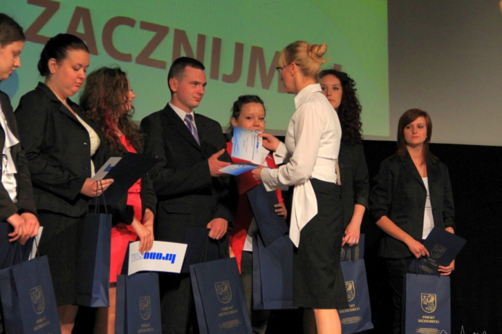 Powiatowo - miejskie zakończenie roku szkolnego 2011/2012 28.06.2012