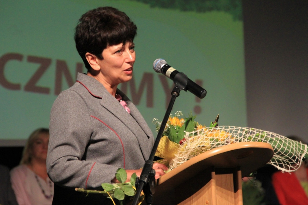 Powiatowo - miejskie zakończenie roku szkolnego 2011/2012 28.06.2012