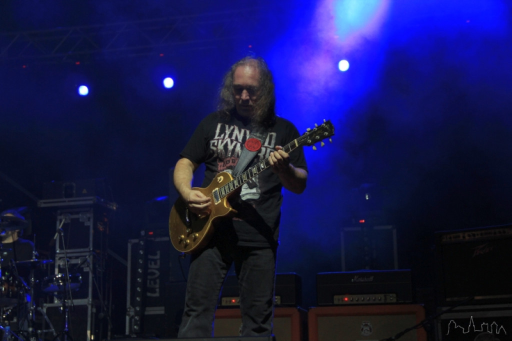 Imieniny Szczecinka 2012 Dżem i Bracia