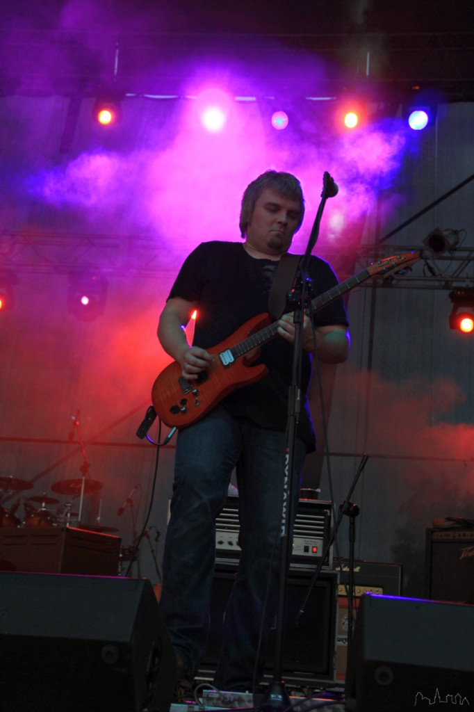 Imieniny Szczecinka 2012 Dżem i Bracia