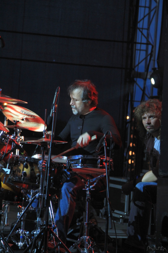 Imieniny Szczecinka 2012 Dżem i Bracia