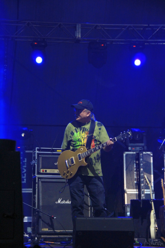 Imieniny Szczecinka 2012 Dżem i Bracia