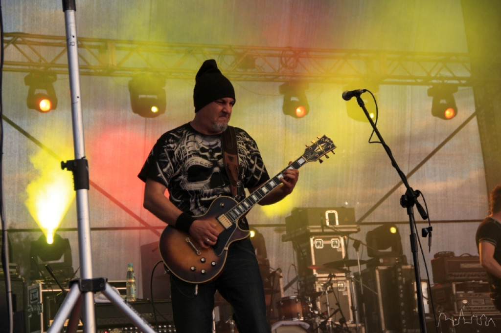 Imieniny Szczecinka 2012 Dżem i Bracia