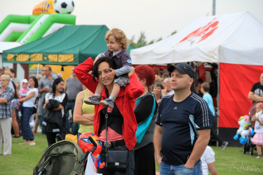 Imieniny Szczecinka 2012 Dżem i Bracia