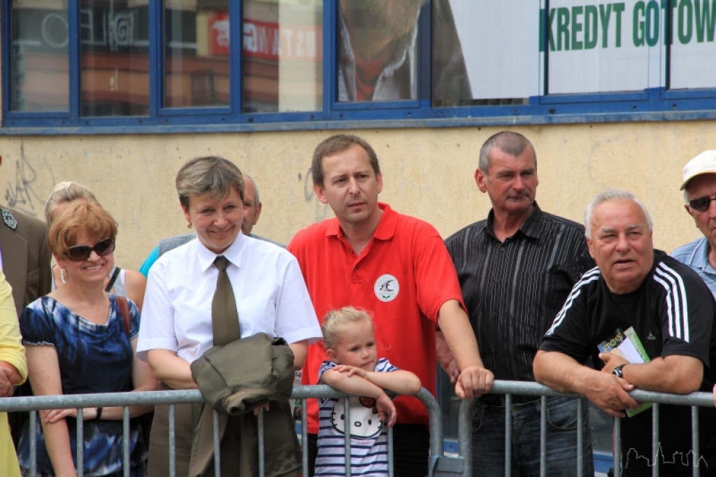 Turniej Trzech Nadleśnictw w Szczecinku 30.06.2012