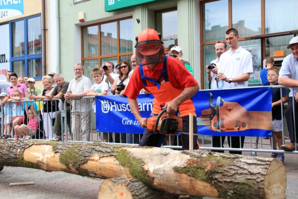Turniej Trzech Nadleśnictw w Szczecinku 30.06.2012