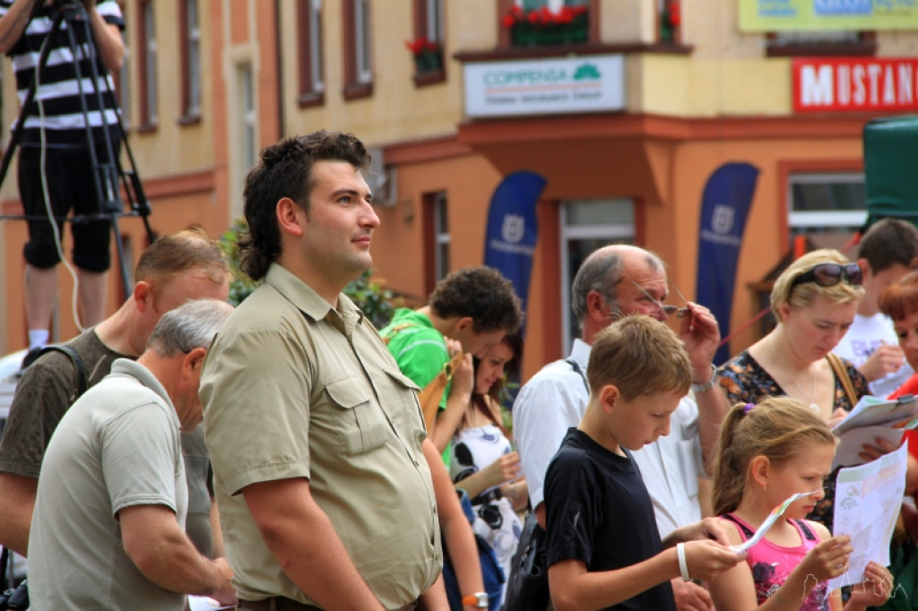 Turniej Trzech Nadleśnictw w Szczecinku 30.06.2012