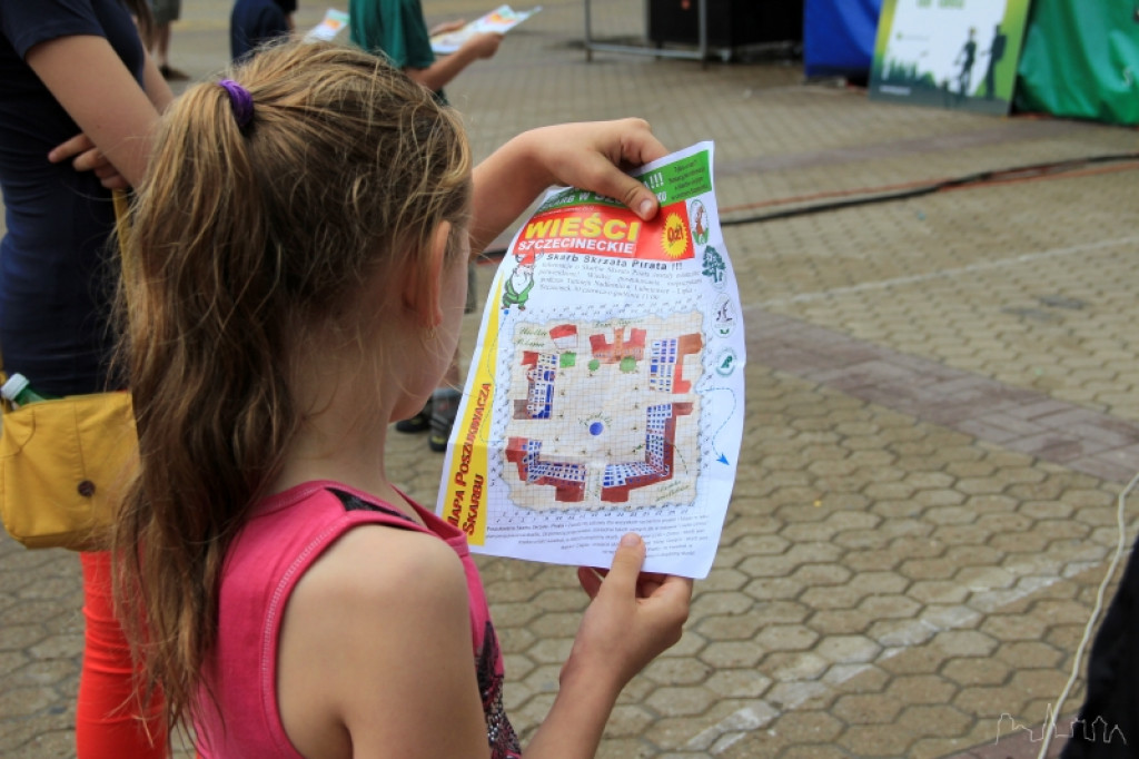 Turniej Trzech Nadleśnictw w Szczecinku 30.06.2012