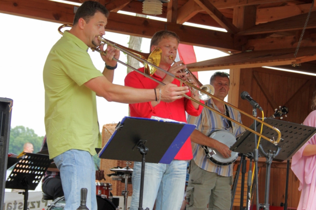 JAZZ na Mysiej Wyspie 01.07.2012