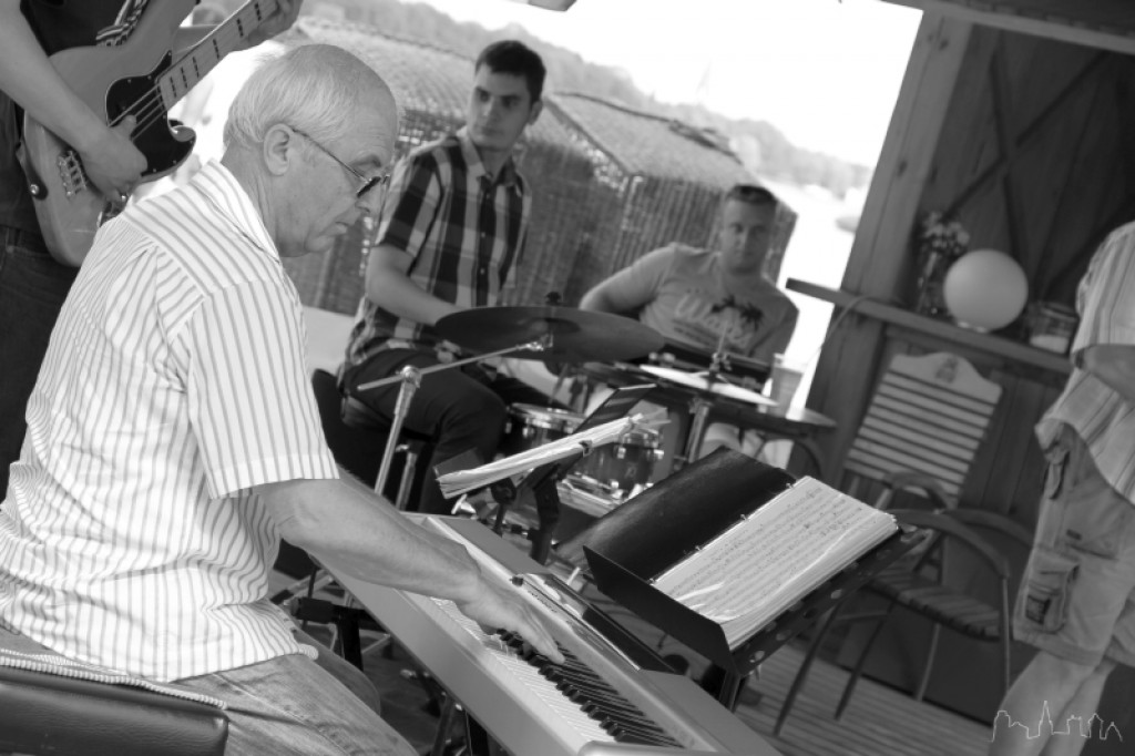 JAZZ na Mysiej Wyspie 01.07.2012