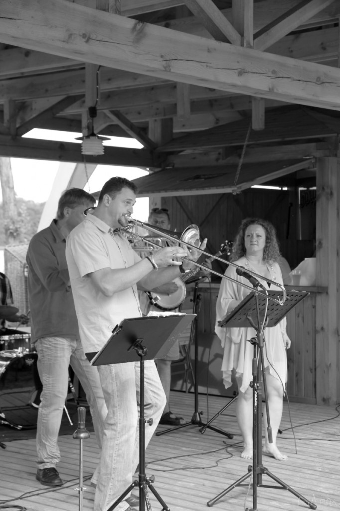 JAZZ na Mysiej Wyspie 01.07.2012