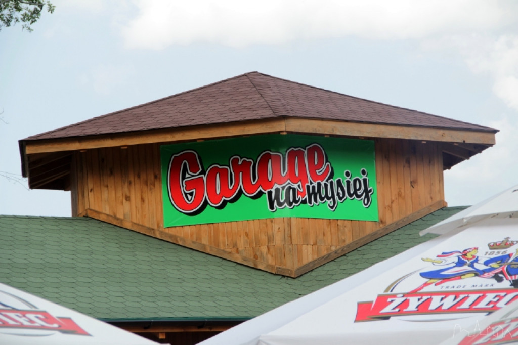 JAZZ na Mysiej Wyspie 01.07.2012