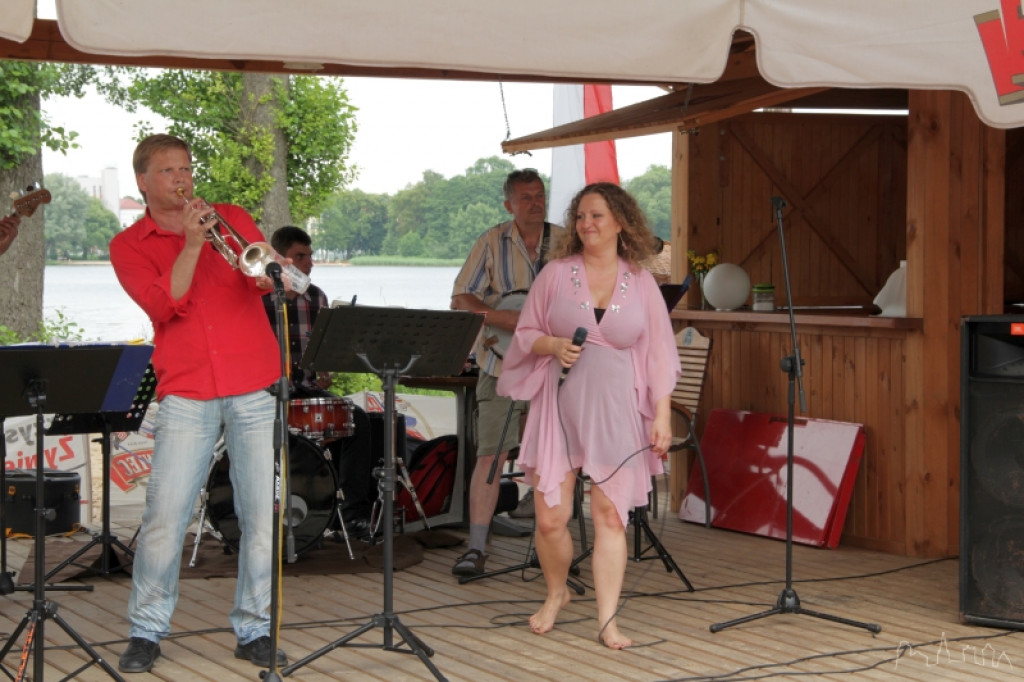 JAZZ na Mysiej Wyspie 01.07.2012