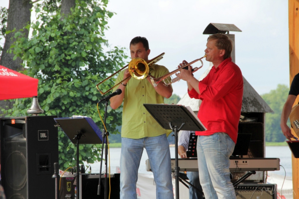 JAZZ na Mysiej Wyspie 01.07.2012