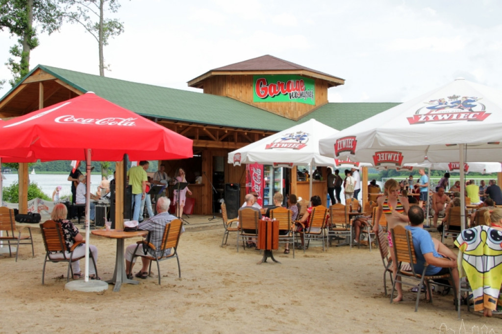 JAZZ na Mysiej Wyspie 01.07.2012