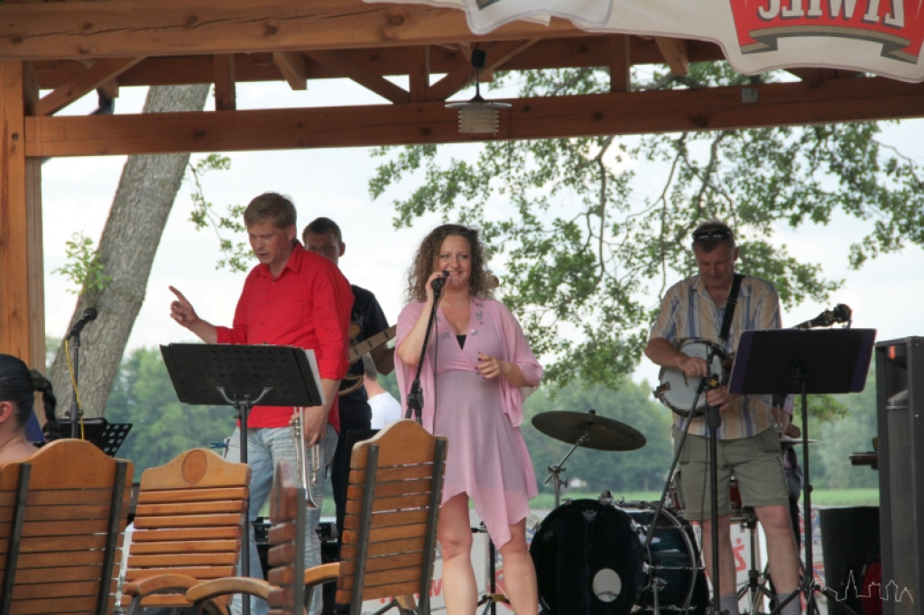 JAZZ na Mysiej Wyspie 01.07.2012