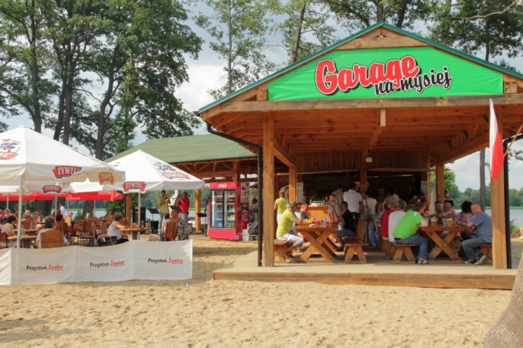 JAZZ na Mysiej Wyspie 01.07.2012