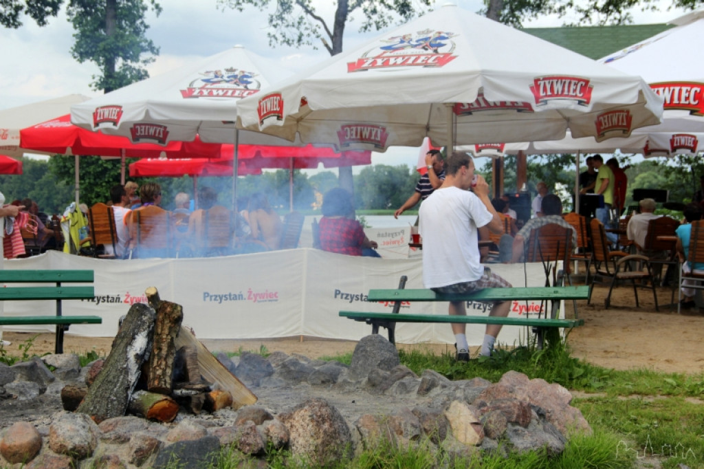 JAZZ na Mysiej Wyspie 01.07.2012