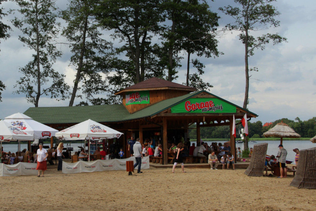 JAZZ na Mysiej Wyspie 01.07.2012