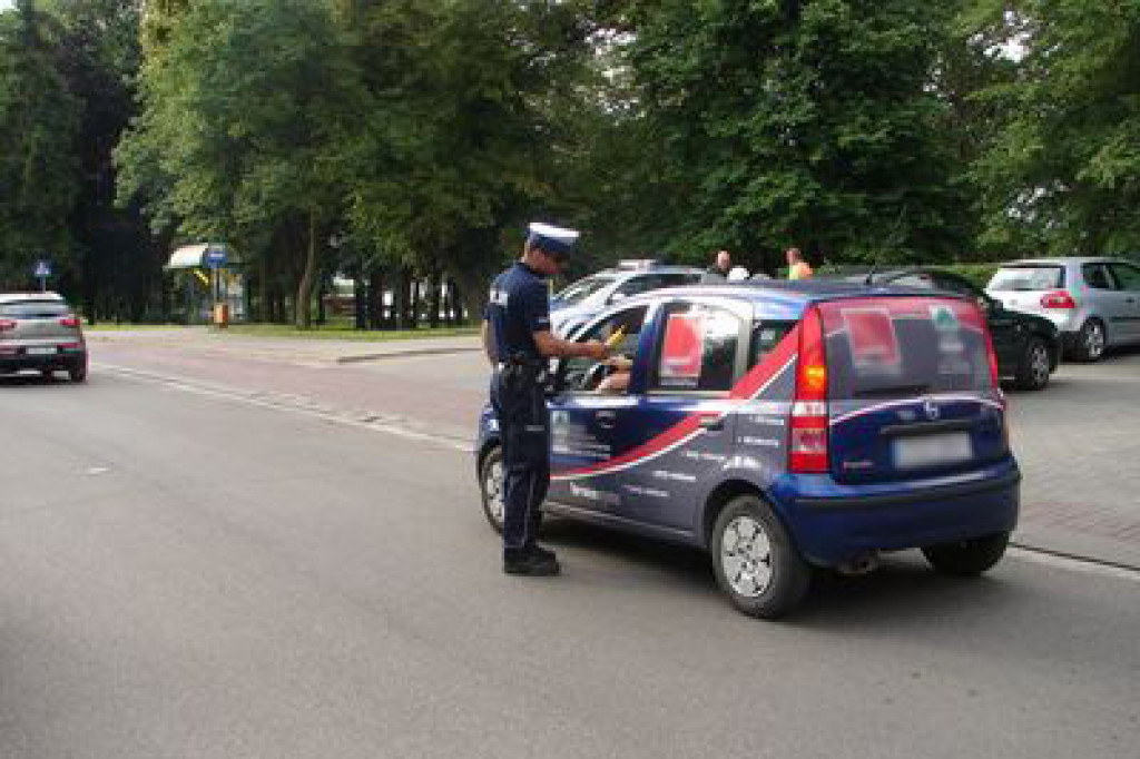 Akcja Trzeźwość 02.07.2012