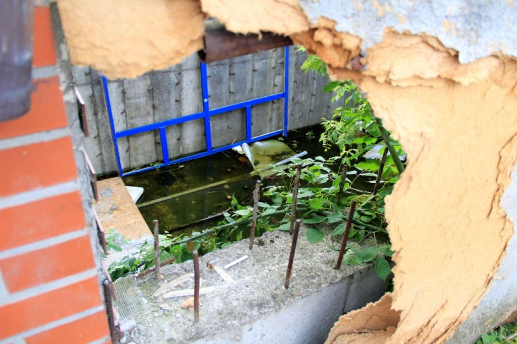 Niebezpieczne miejsce